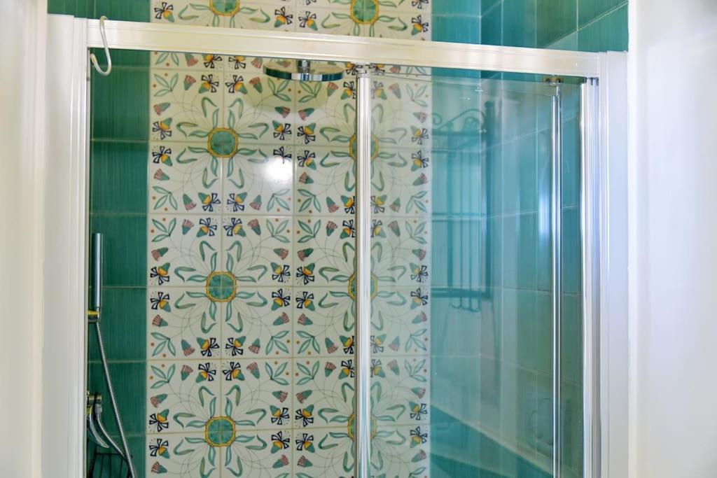 アマルフィ Casa San Pietroヴィラ エクステリア 写真